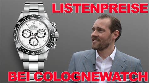 colognewatch de rolex|cologne watch vpn nutzung.